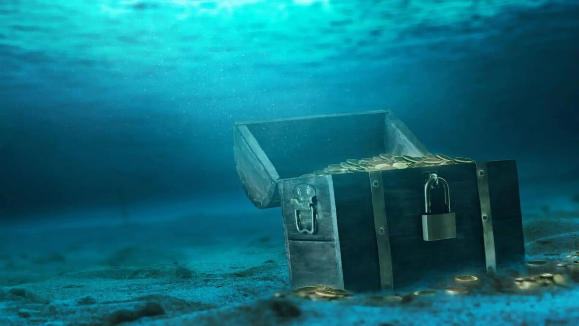 Metal Detector Led To Ancient Coins Off Sardinia And They May Point To A Lost Shipwreck Still Hidden Nearby Scaled