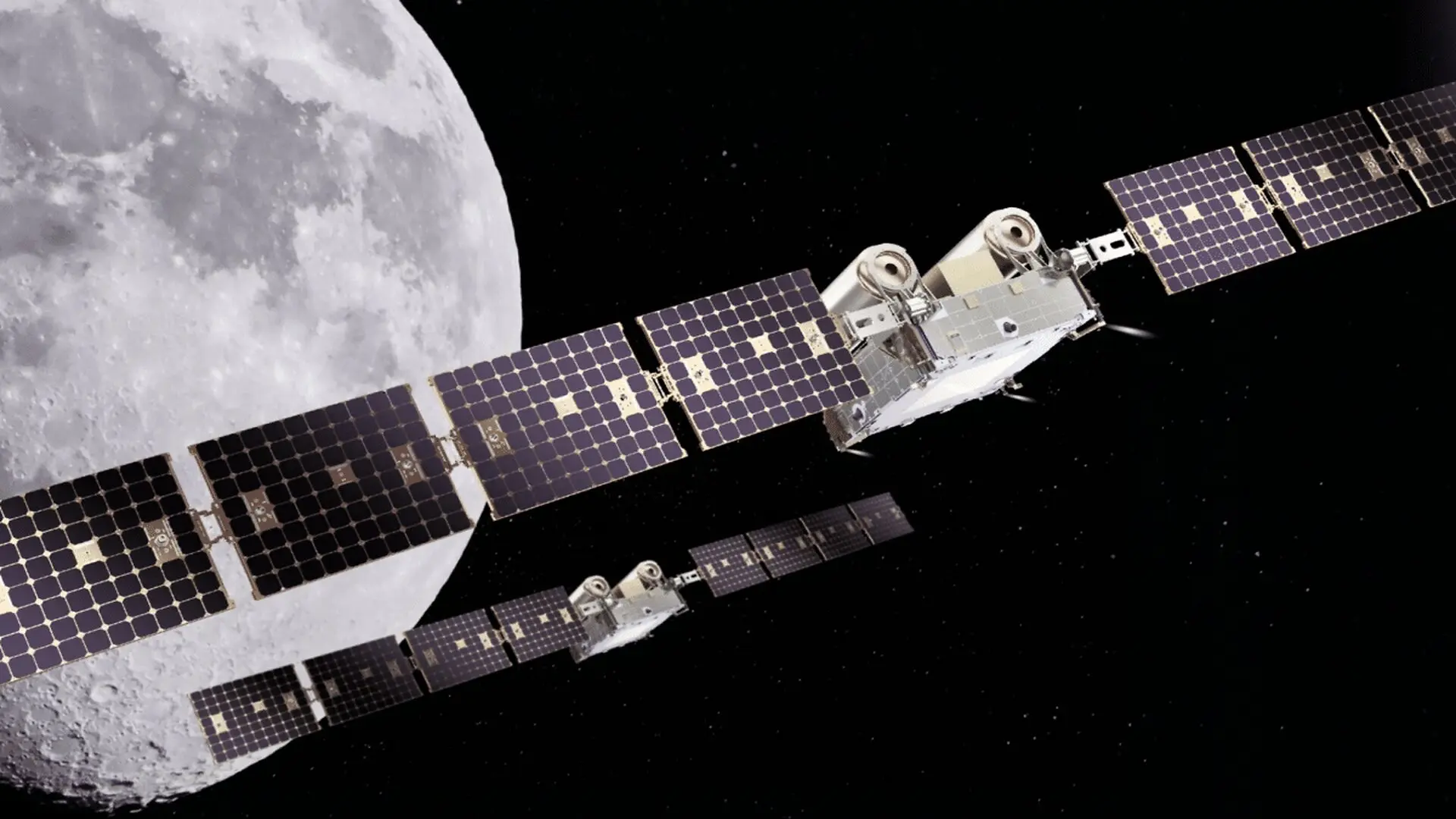 Nasas Latest Lunar Experiment Could Unlock The Future Of Space Infrastructure Scaled