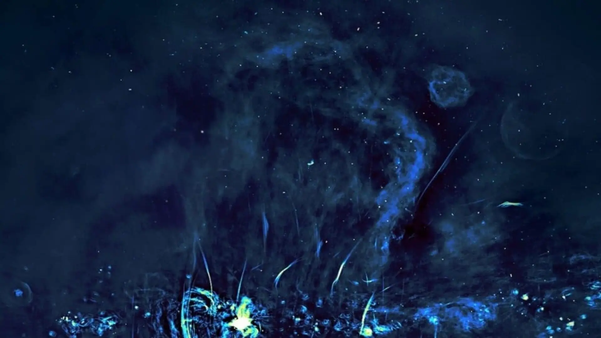 Astronomers Finally Reveal The True Identity Of A Giant Structure Hidden Above The Milky Way Scaled