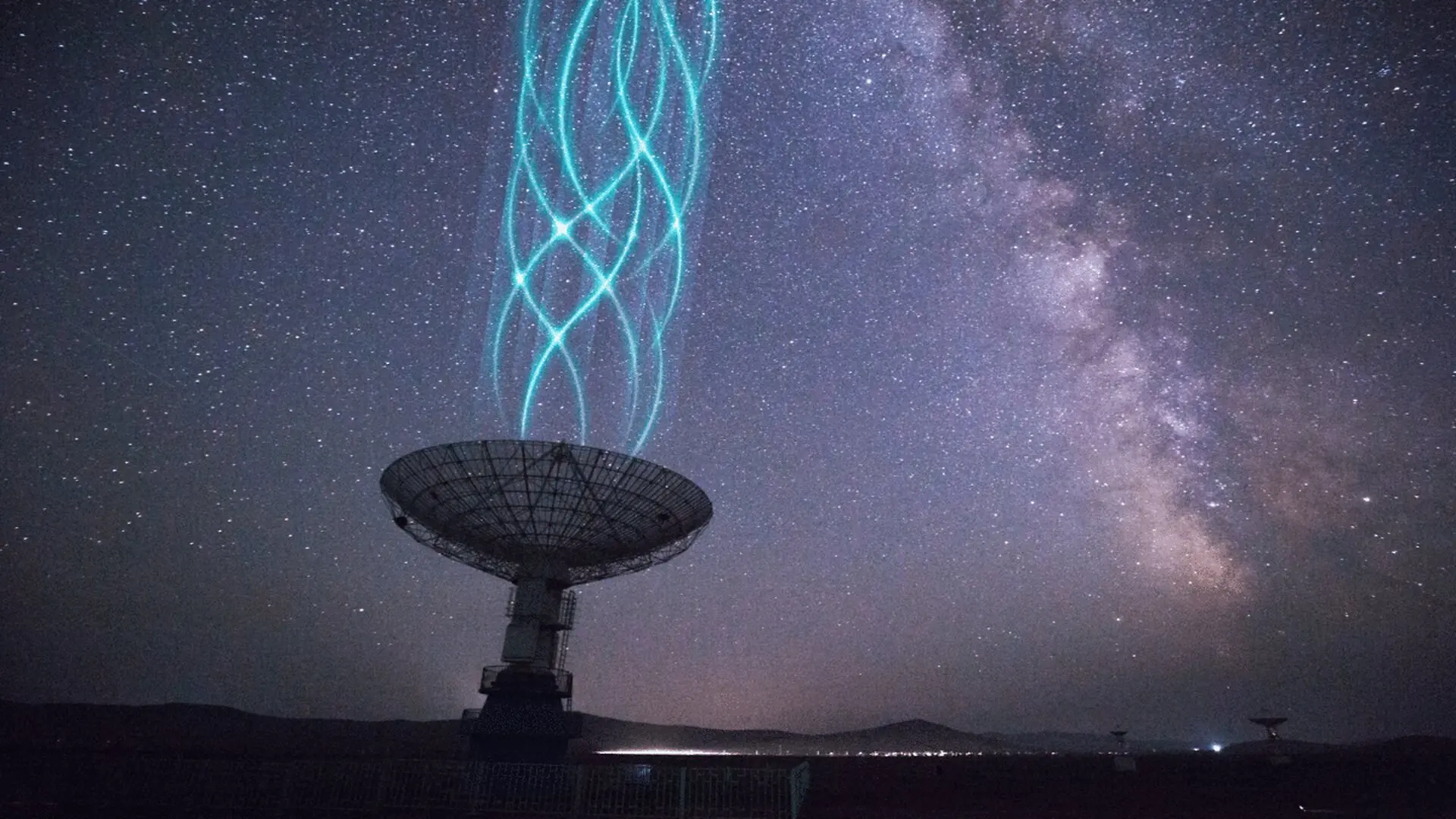 Astronomers Capture A Radio Signal From A Planet Beyond Our Solar System For The First Time Scaled