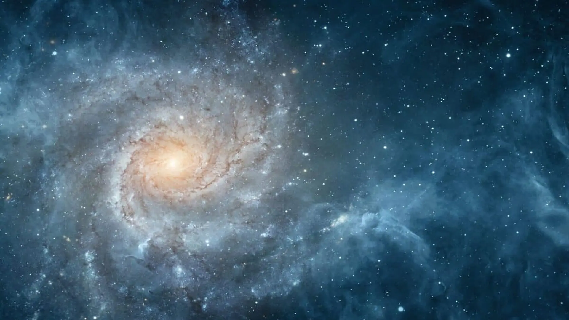 A Galaxy Shaped Like A Bow And Arrow Is Hurtling Through Space At Supersonic Speed Scaled