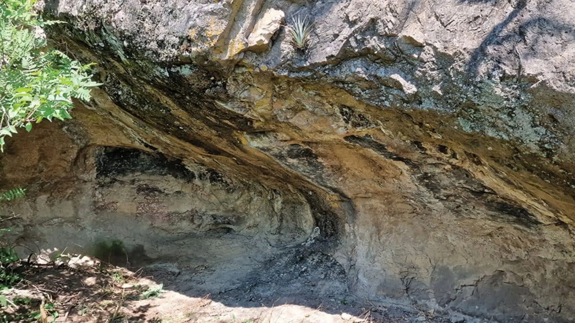 Scientists Returned To A Forgotten Mexican Cave And They Found A Place Name That Also Appears In Teotihuacans Murals Scaled