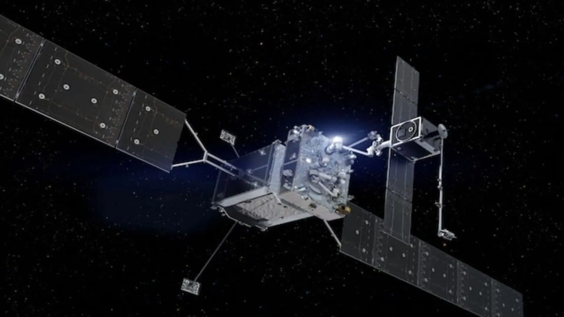 Spacex To Launch New Robotic Servicing Satellite On Decade Long Mission To Transform Space Operations Scaled