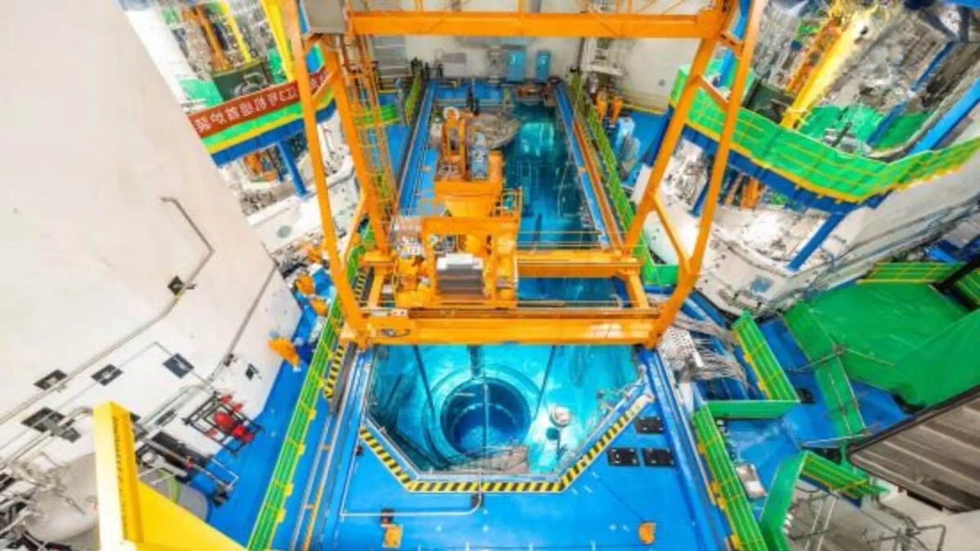 Chinas Latest Reactor Reaches A Critical Milestone Before Producing Power Scaled