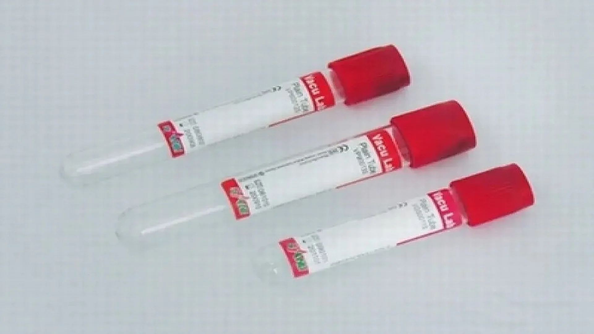 Blood collection tubes