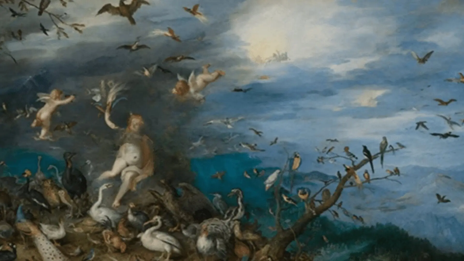 This 400 Year Old Painting Preserved A Wildlife Discovery No One Recognized Until Now Scaled