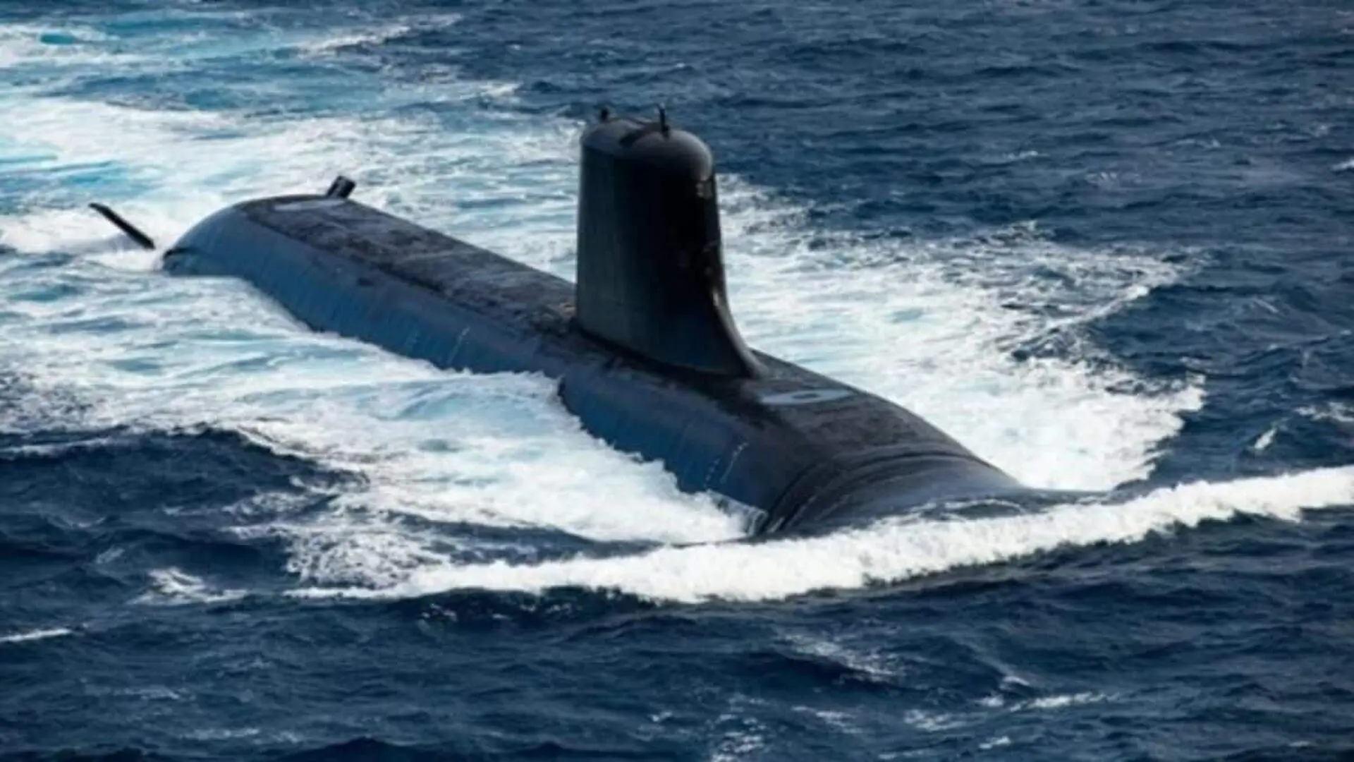 The Ton Nuclear Submarine That Could Change The Balance Of Power In Europe Scaled