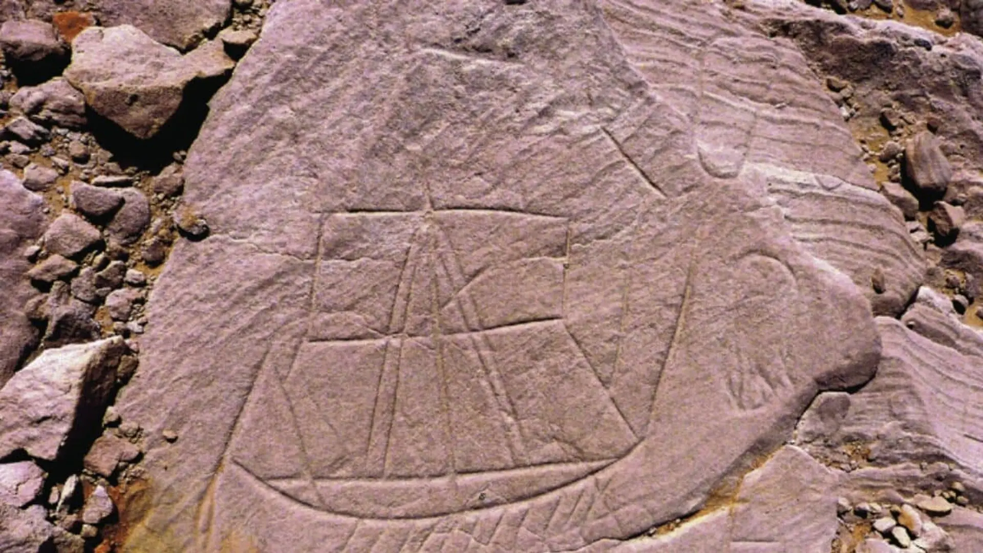 Egypts Hidden Desert Petroglyphs Have Survived For Years But They Are Now Disappearing Faster Than Ever Scaled