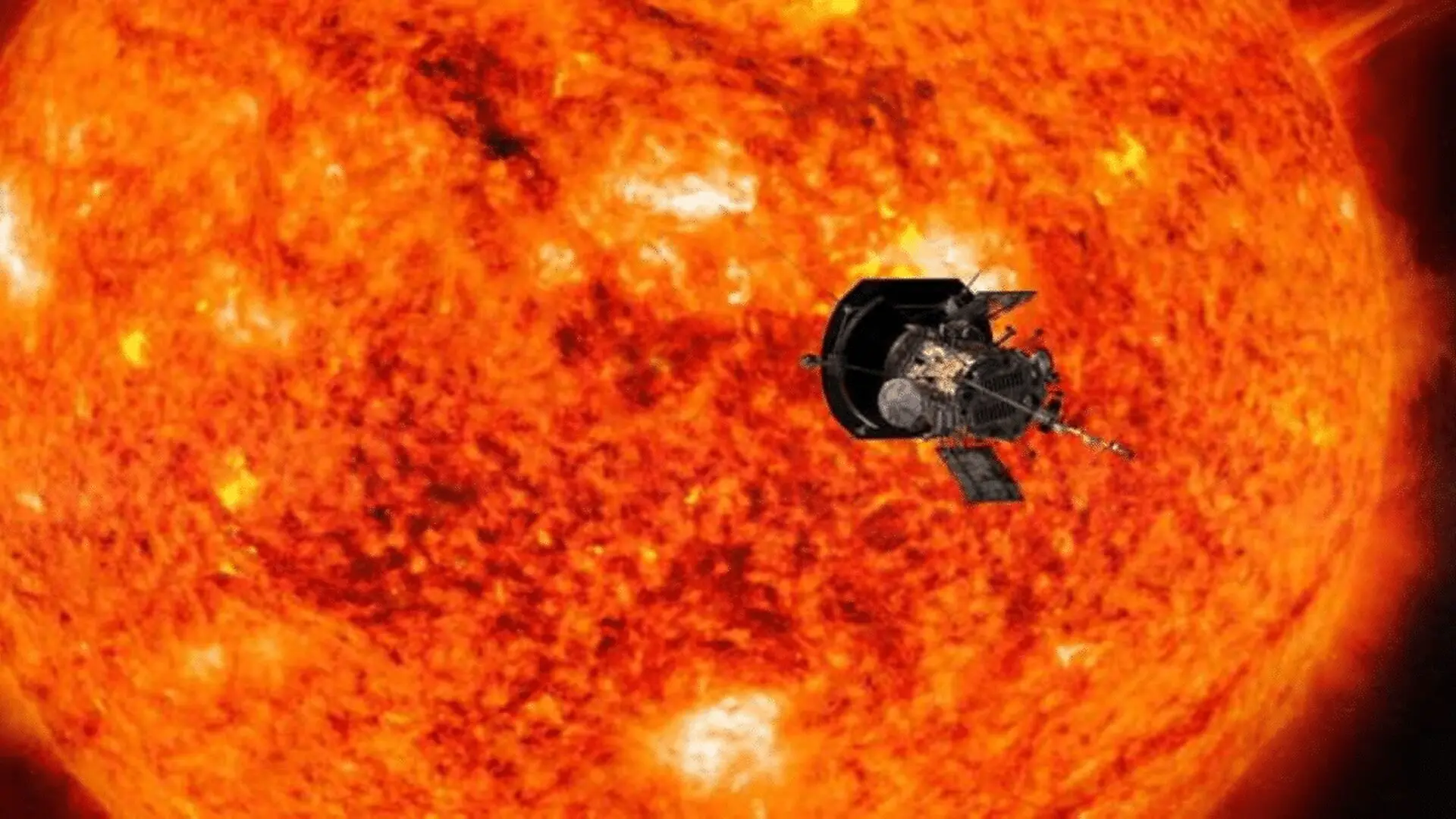 Nasas Parker Solar Probe May Have Found The Missing Piece Behind The Suns Hottest Mystery Scaled