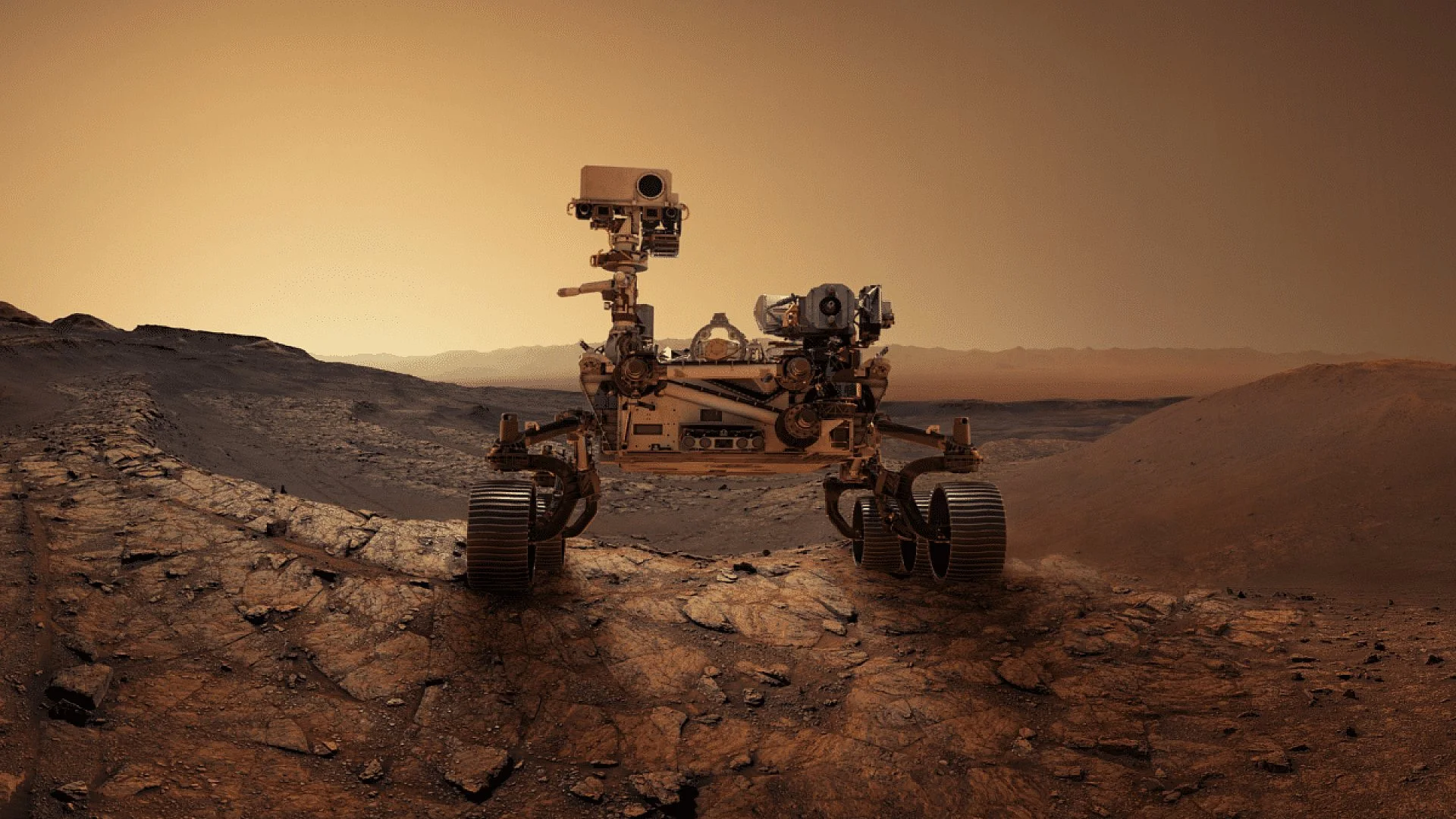 Perseverance Just Reached Mars Territory No Rover Has Ever Explored Before And Made A Stunning Discovery Scaled