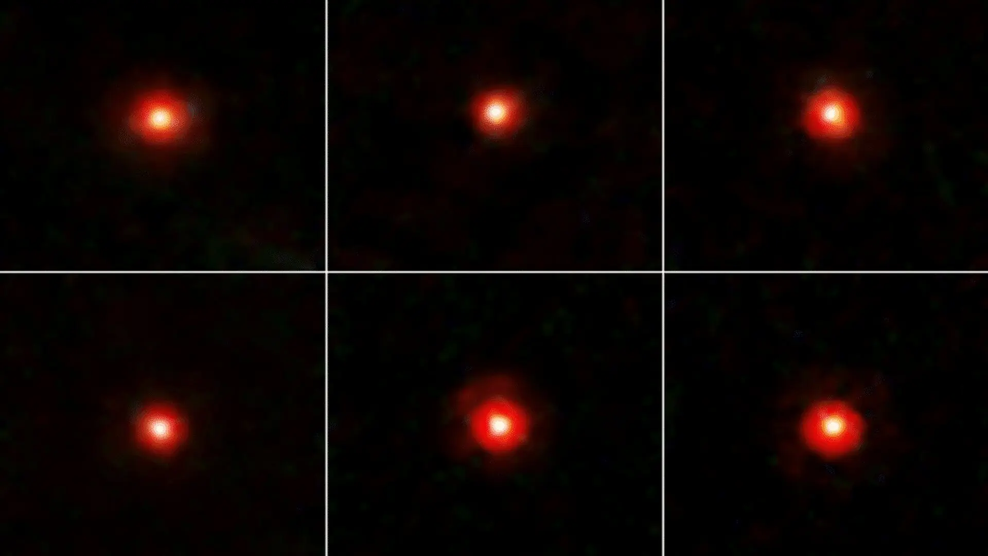 New Research Reveals The Hidden Fate Of The Universes Mysterious Little Red Dots Scaled