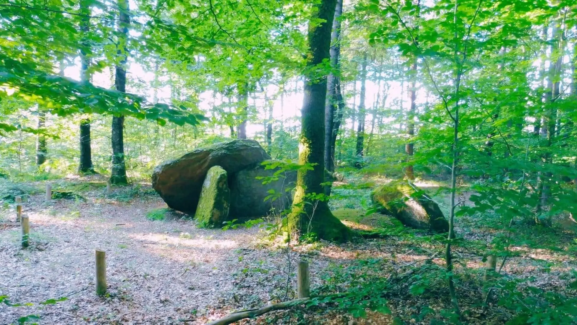 Coeby Is Full Of Megalithic Monuments Scaled