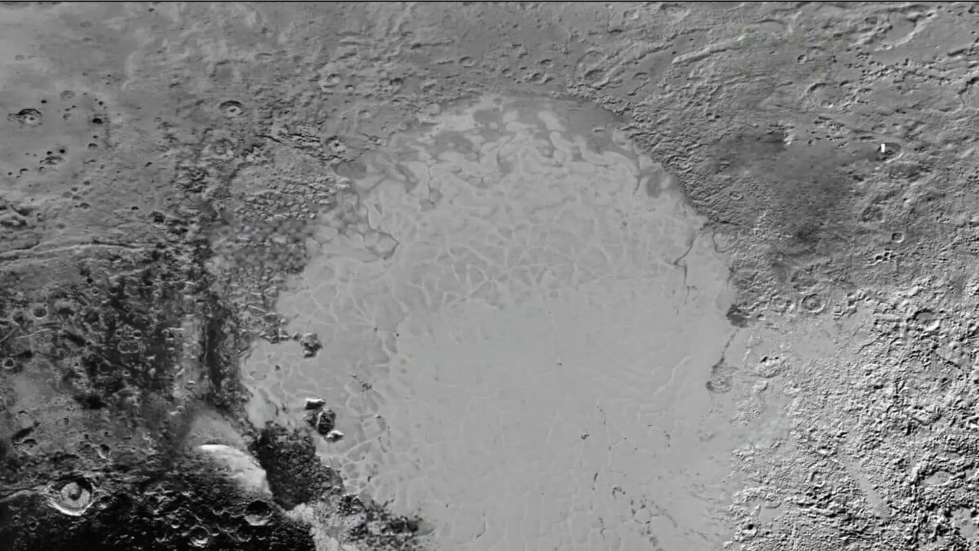 Scientists Uncover Giant Ice Landslides On Pluto That No One Knew Existed Scaled
