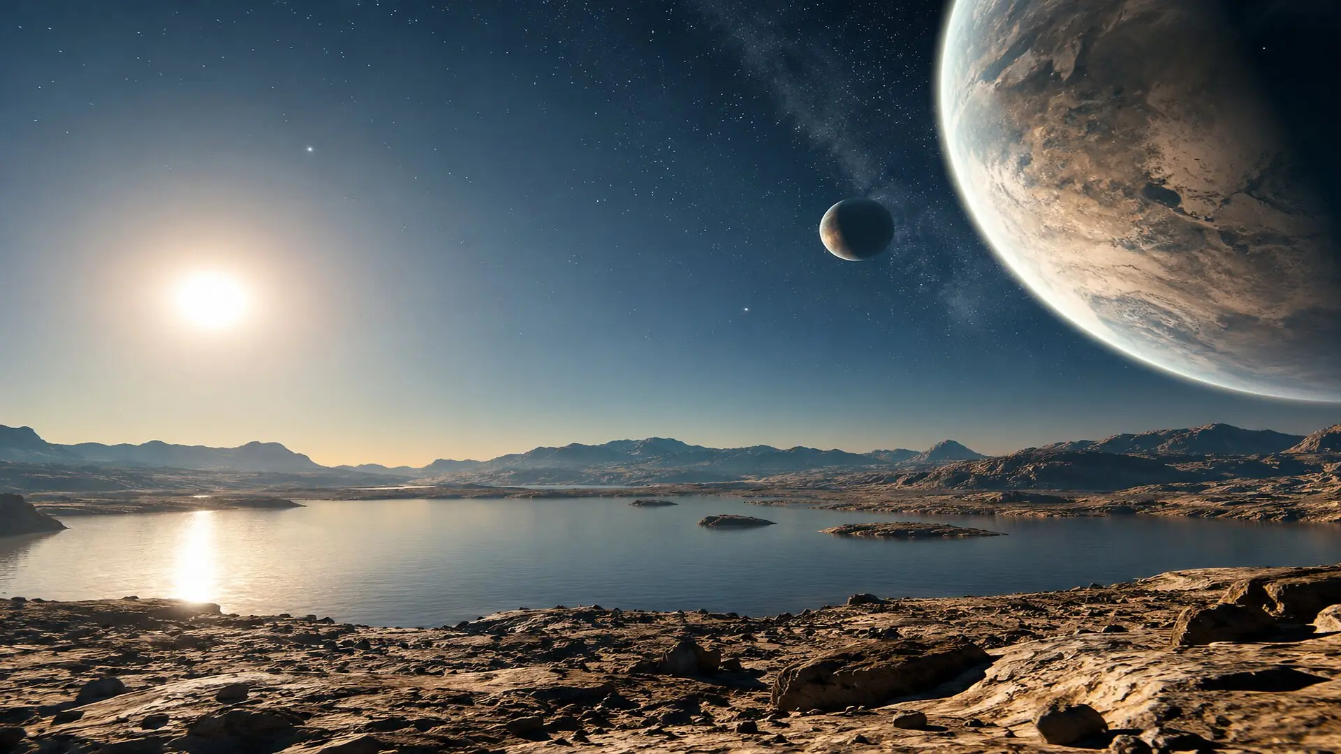 Massive Exoplanet