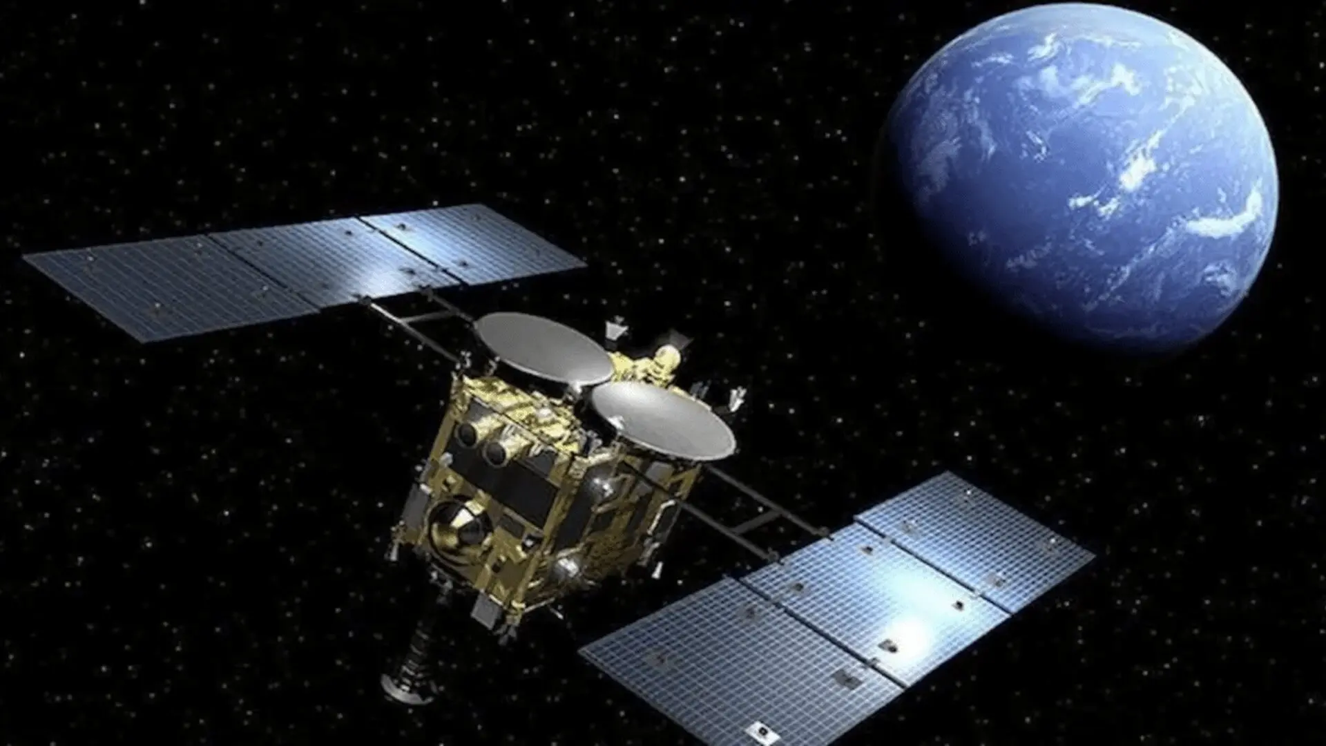 Japans Hayabusa2 Is About To Attempt One Of The Closest Asteroid Flybys Ever Pushing Space Navigation To Its Limits Scaled
