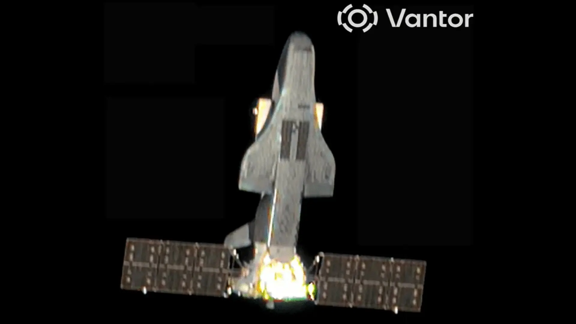 Chinas Mysterious Space Plane Has Been Exposed In Orbit Revealing A Detail Never Seen This Clearly Scaled