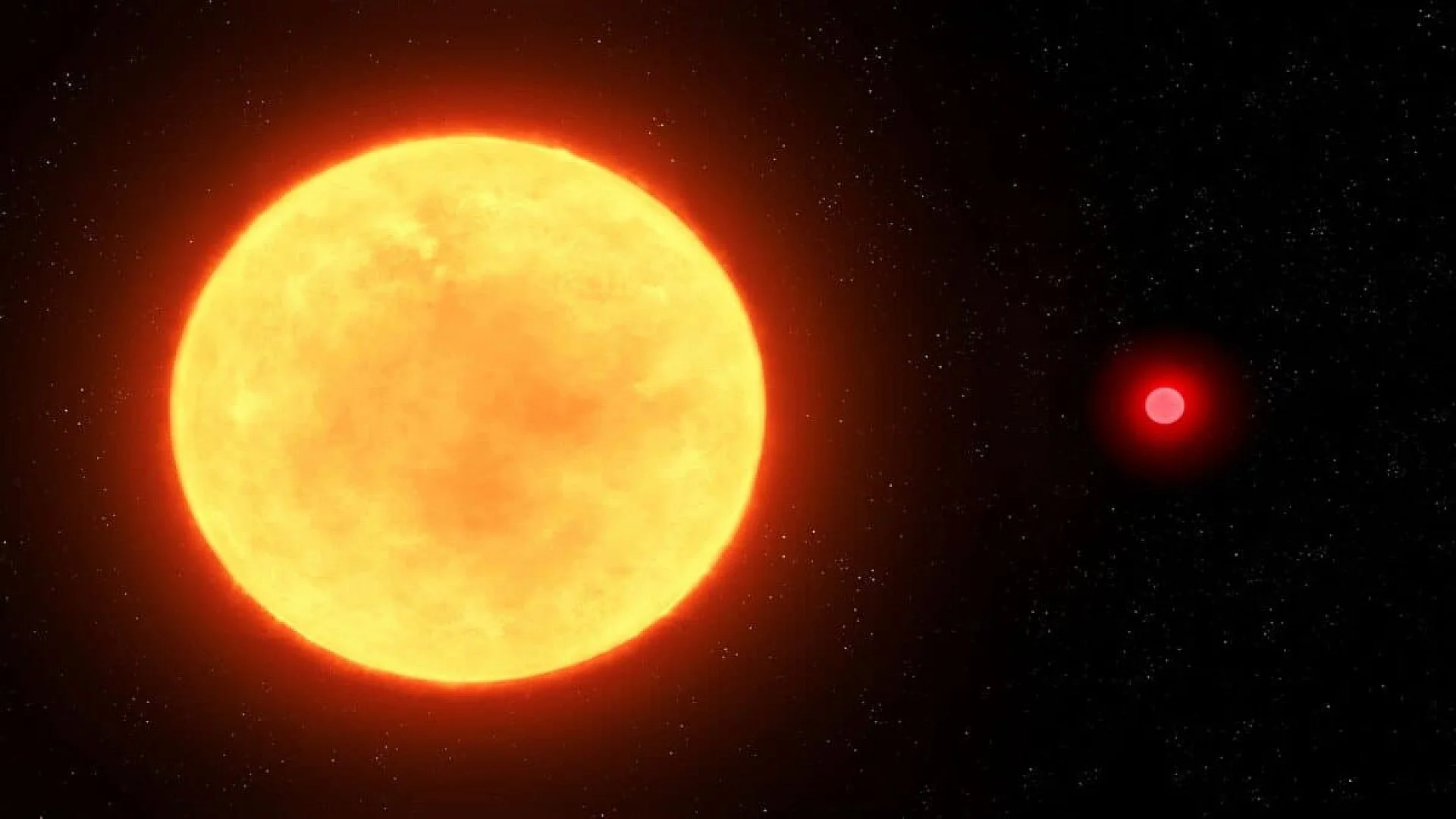 Scientists Found 6 Red Dwarfs Carrying A Chemical Trace That Shouldnt Exist It May Point To Missing Planets Scaled
