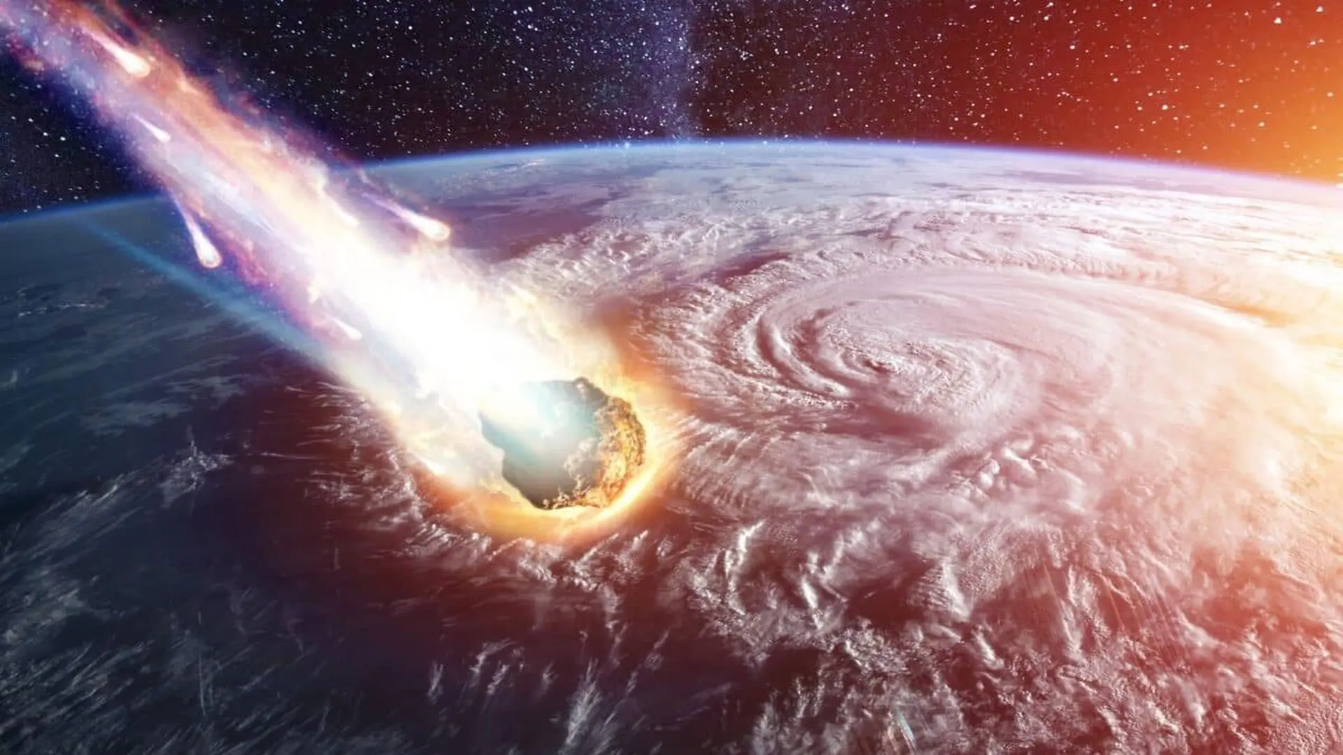 A Rare Meteorite From Deep Space May Have Delivered Earths Deadliest Impact Scaled