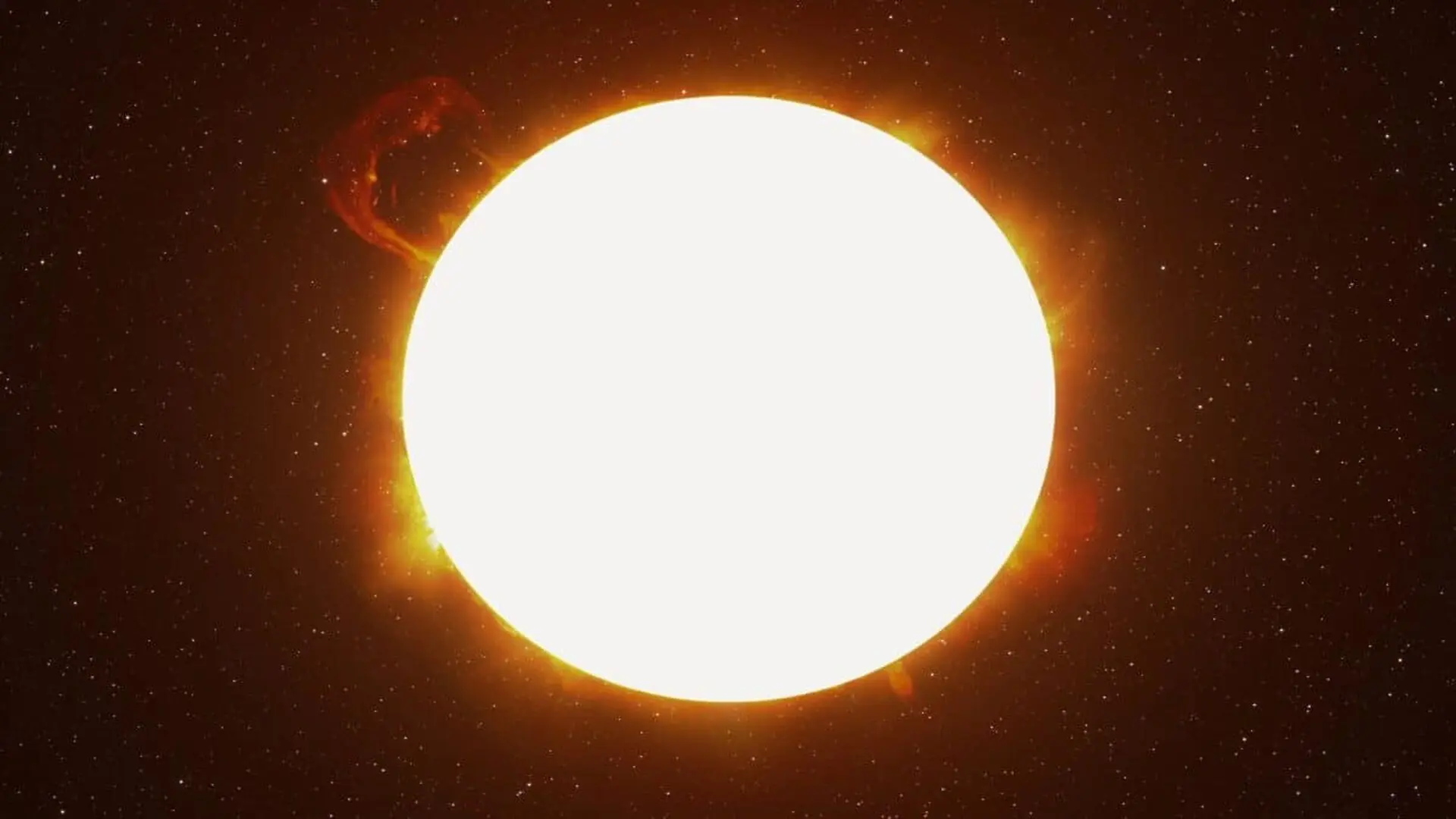 Scientists Watched The Sun Explode Three Times In Five Hours Thanks To A New Spacecraft Duo Scaled
