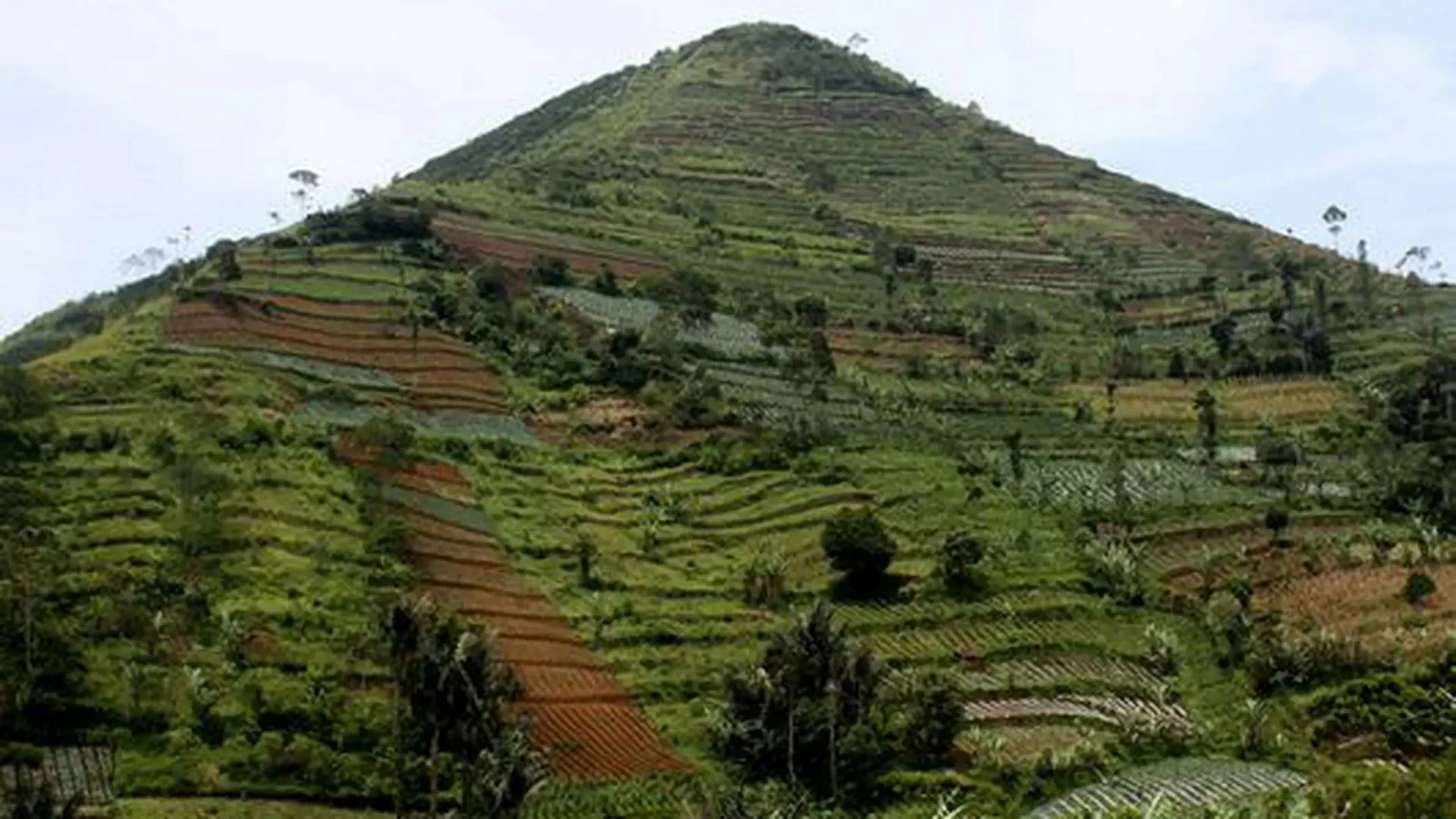Gunung Padang Was Said To Be Older Than Egypts Pyramids Scaled