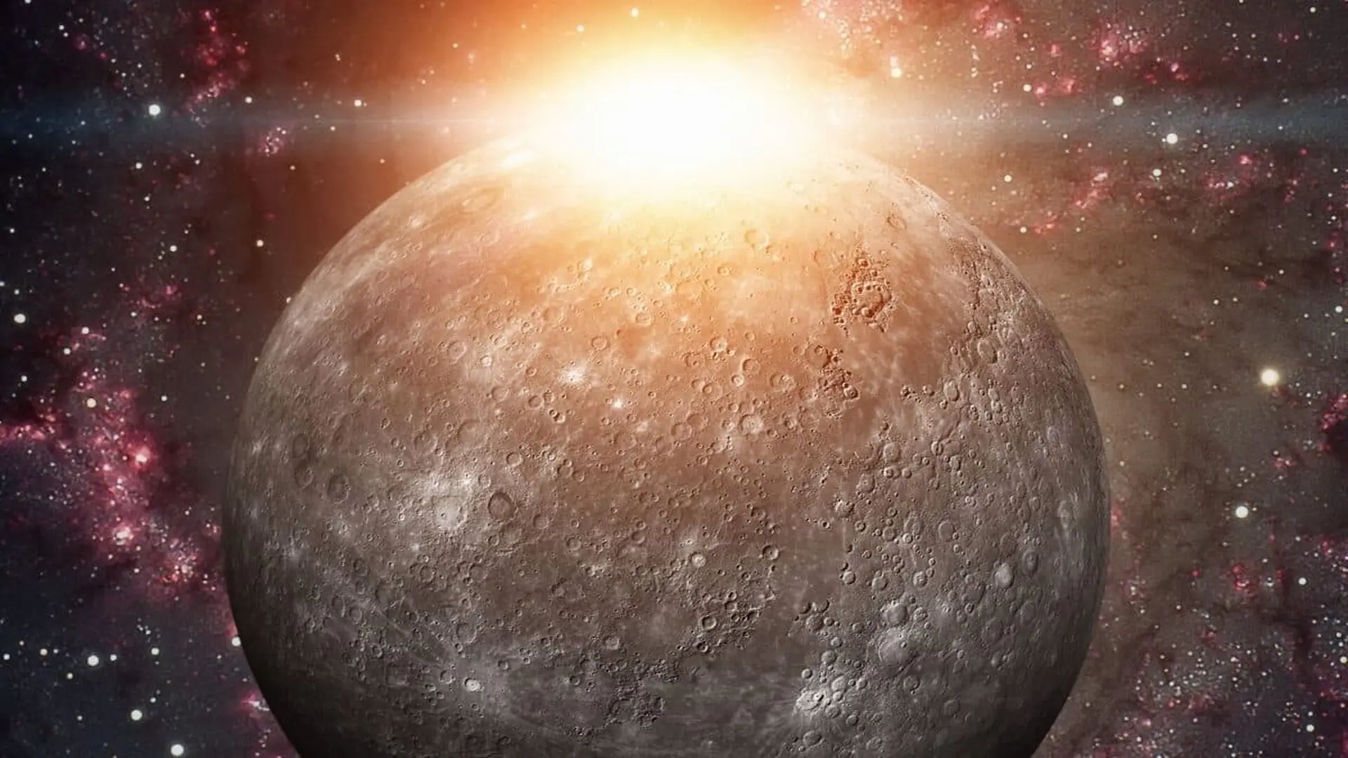This Tiny Planet Closest To The Sun Lost Nearly 12 Miles In Diameter And Scientists Finally Know Why Scaled