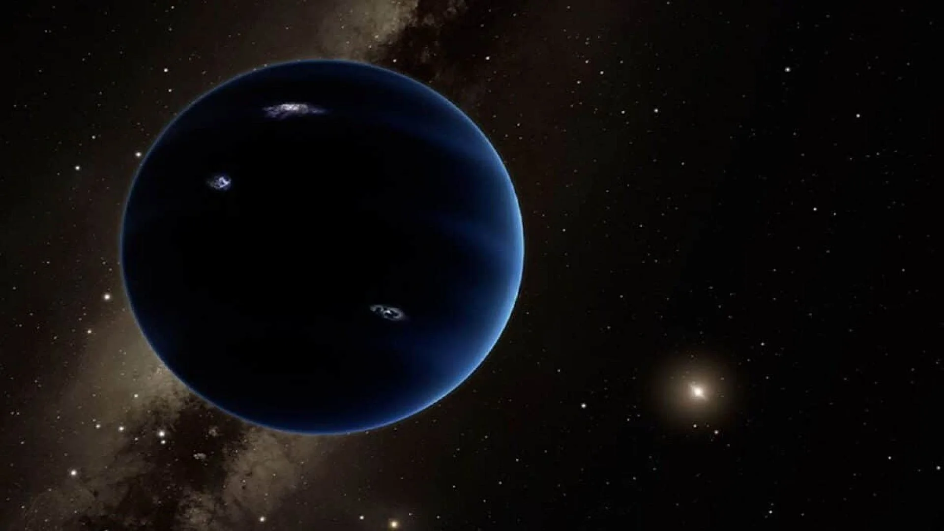Astronomers Turn To Powerful New Telescope To Finally Confirm The Existence Of Planet 9 Scaled