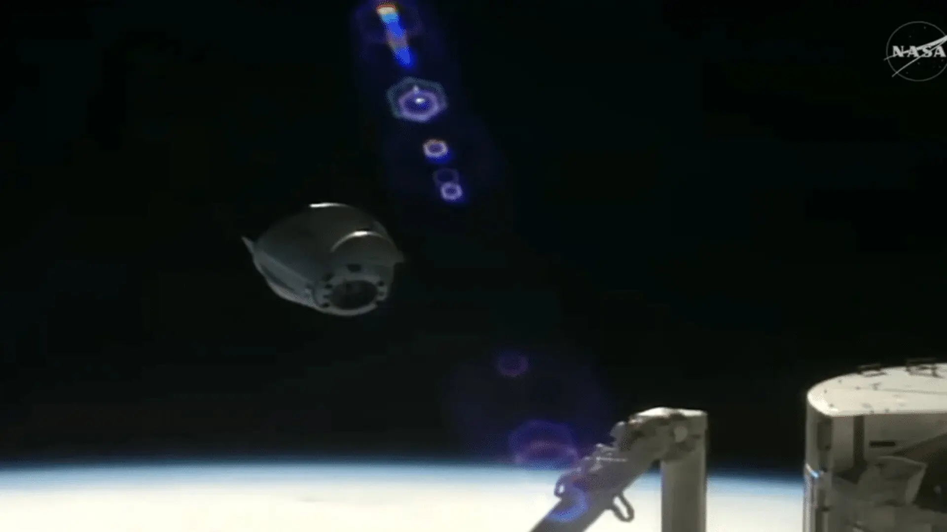 Spacex Dragon Completes Critical Nasa Cargo Return With Pacific Splashdown Scaled
