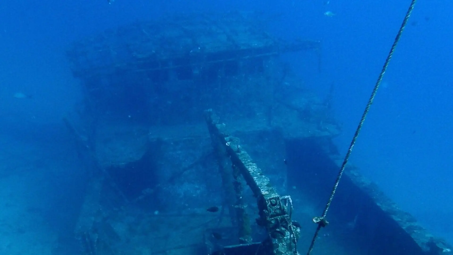 Divers Searching For A Gas Pipeline Route Found A 400 Year Old Shipwreck Instead Scaled