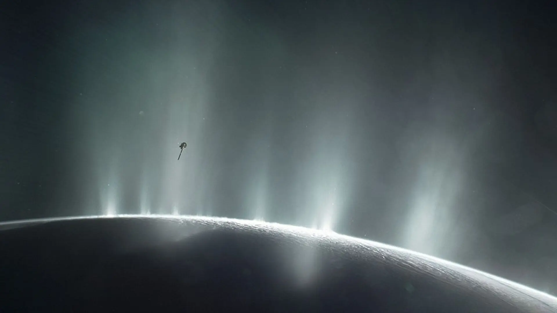Enceladus Moon Main