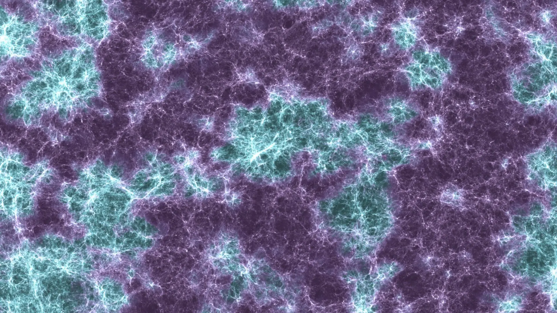 Scientists Just Recreated The First 2 Billion Years Of The Universe On A Staggering Scale Scaled