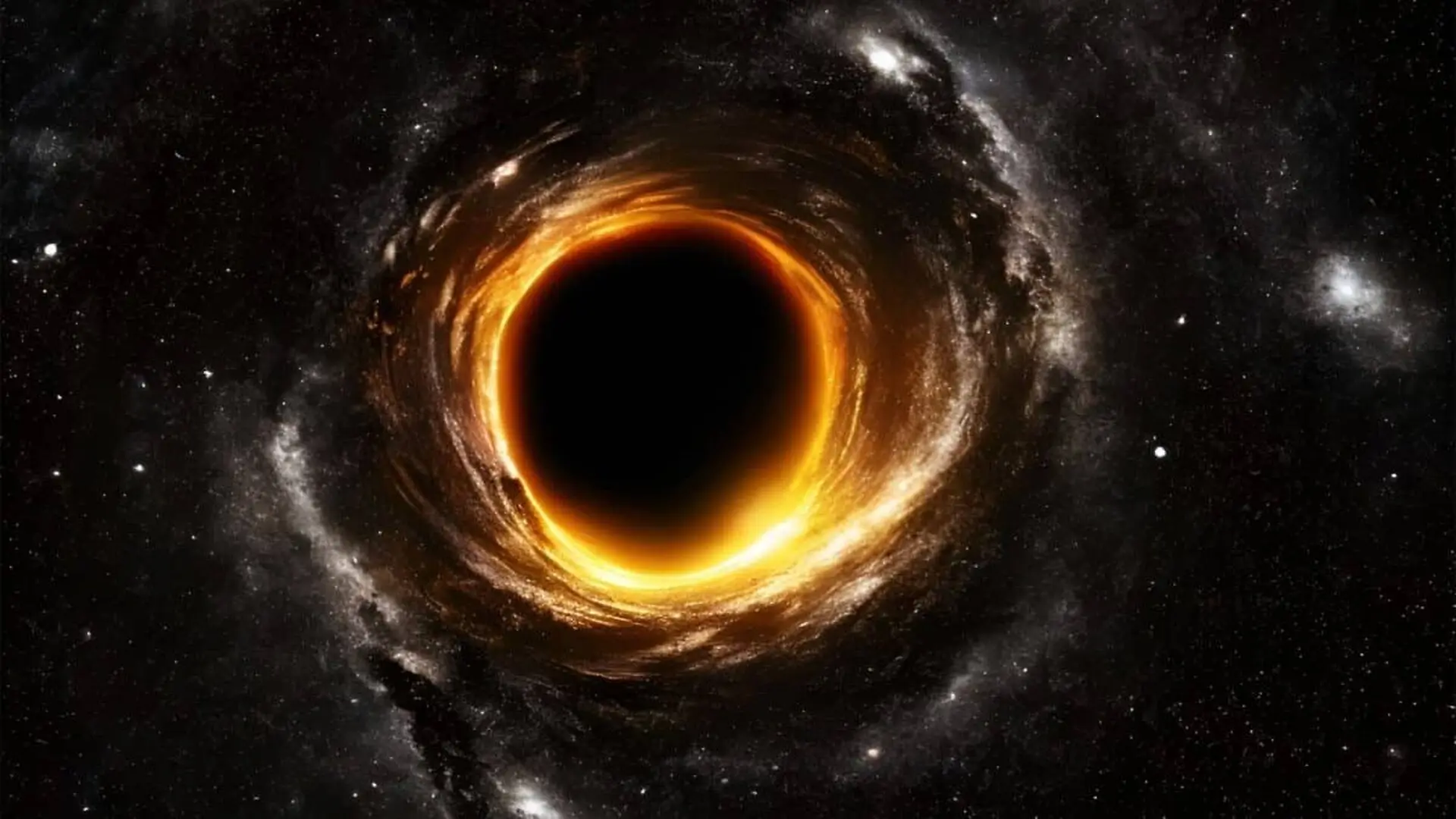 Black Holes May Not Be As Empty As We Thought Scientists Discover A New Way To Search For Hidden Matter Scaled