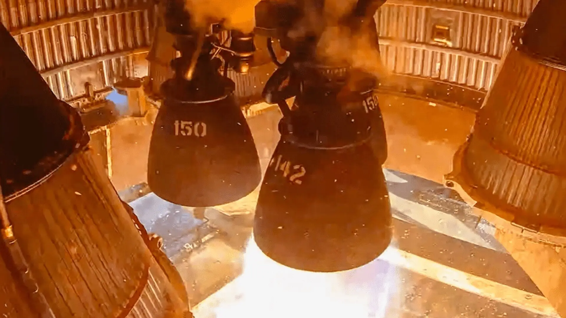 Spacex Ignites Its Next Starship For The First Time As Flight 13 Moves Closer To Launch Scaled