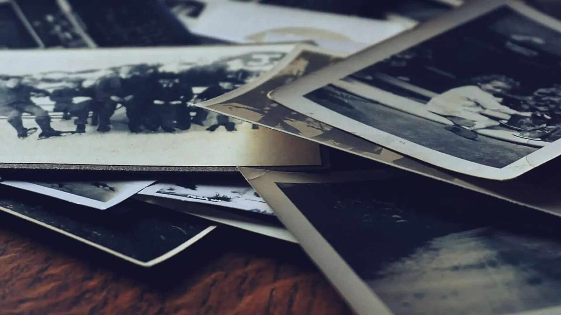 Assorted Photos On Table Scaled