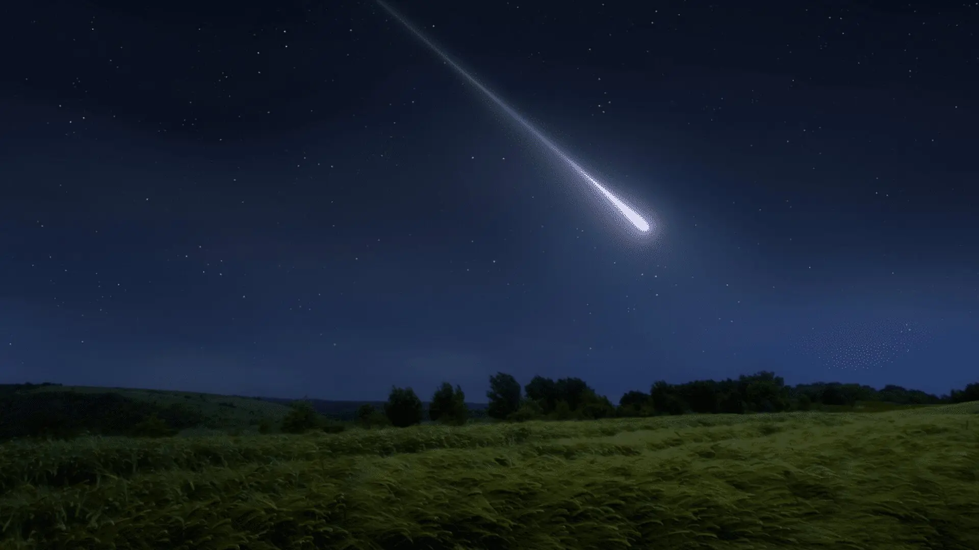 Meteor Sonic Booms Can Unleash The Energy Of Hundreds Of Tons Of Tnt New Study Suggests Scaled