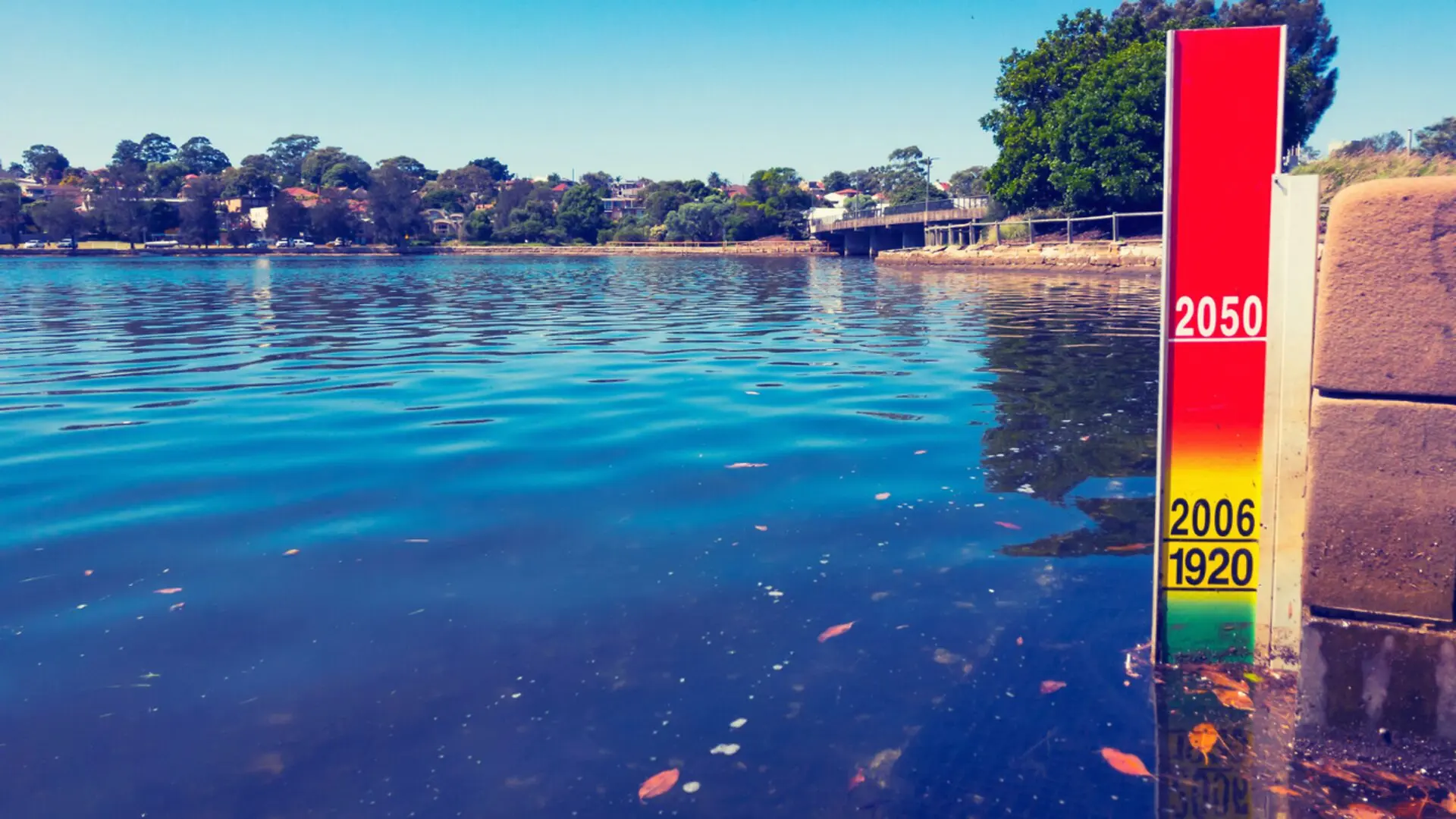 Scientists Reveal The Invisible Force Speeding Up Sea Level Rise Across Coastal Cities Scaled