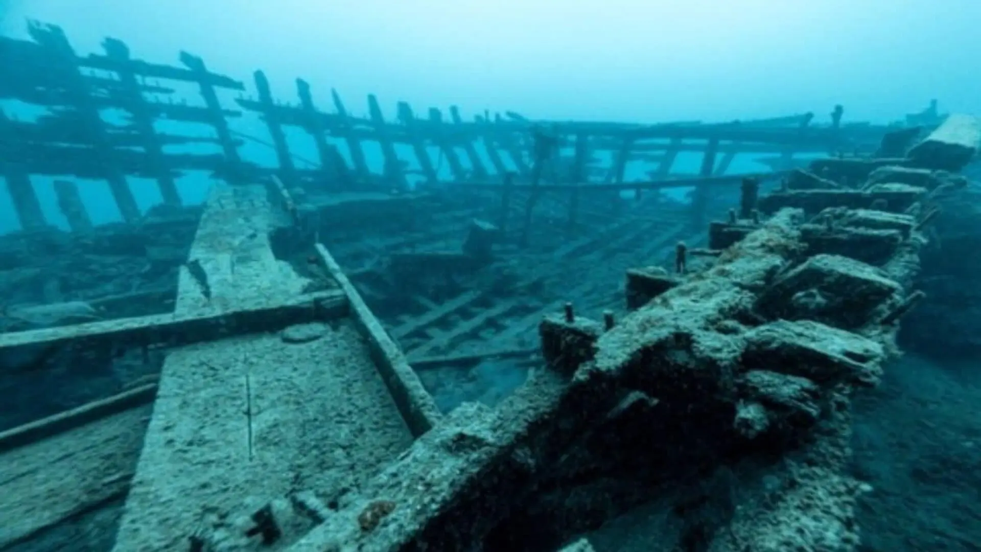 A Robot Dove Nearly Feet To Retrieve 3 Coins From A Shipwreck Carrying An Estimated 200 Tons Of Treasure And Someone May Have Gotten There First Scaled 1