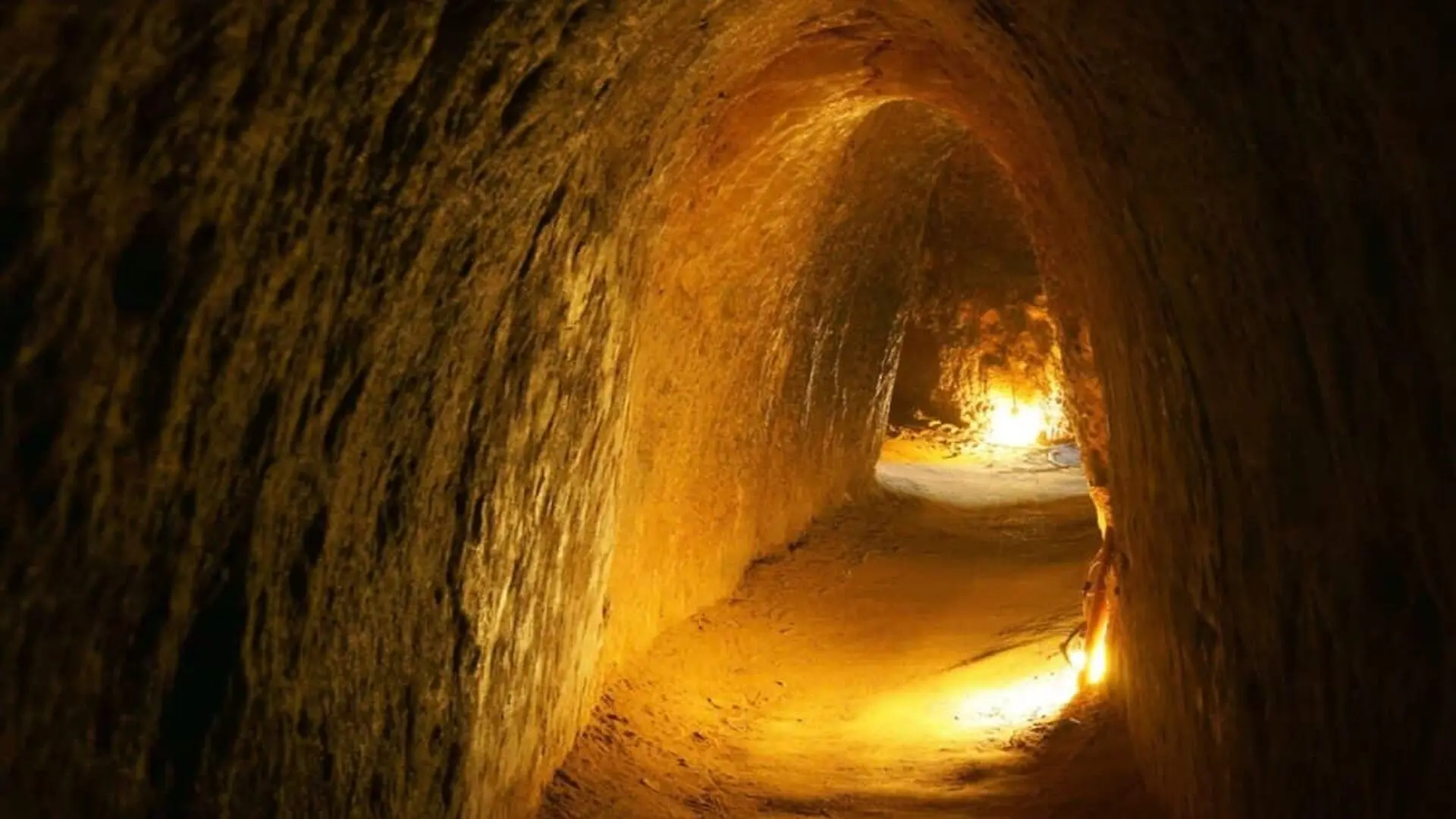Archaeologists Dig Into A Year Old Burial Site And Discover A Medieval Tunnel No One Expected Scaled