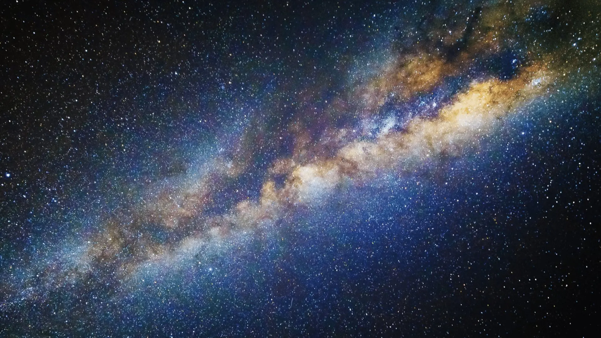 A Brilliant Cosmic Explosion Helped Astronomers Discover The Milky Way Is Bigger Than Expected Scaled