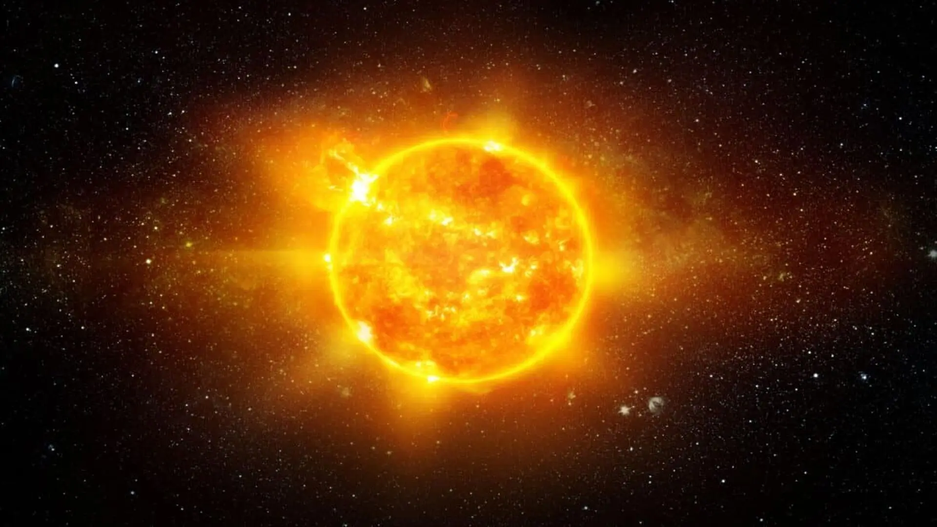 Sun Goes Into Overdrive 10 Flares In 24 Hours Could Trigger A July 4 Sky Show Scaled