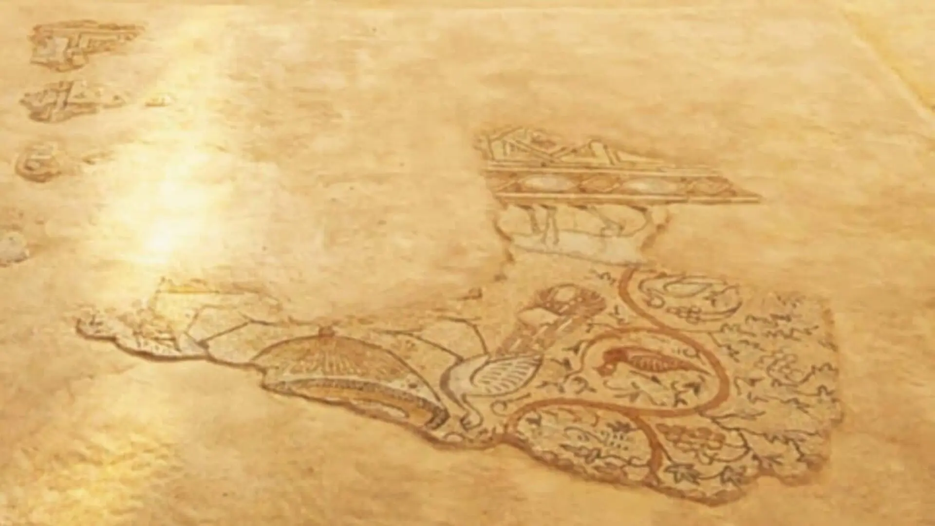 A Year Old Mosaic In A Christian Church May Hide A Forgotten Message About Salvation Scaled