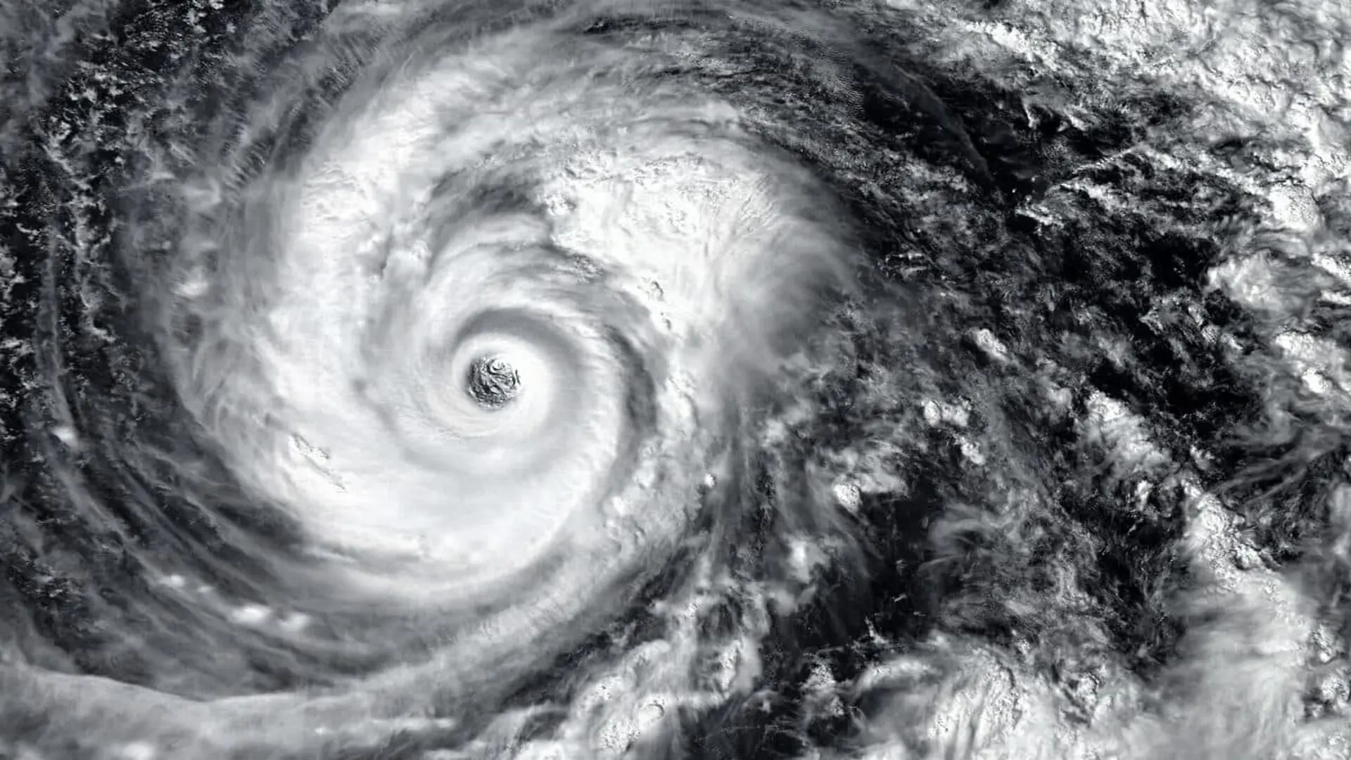 Eye Of The Hurricane Hurricane Against A Black Background Typhoon Over Planet Earth Category 5 Super Typhoon Views From Outer Space Elements Of This Image Provided By Nasa Scaled