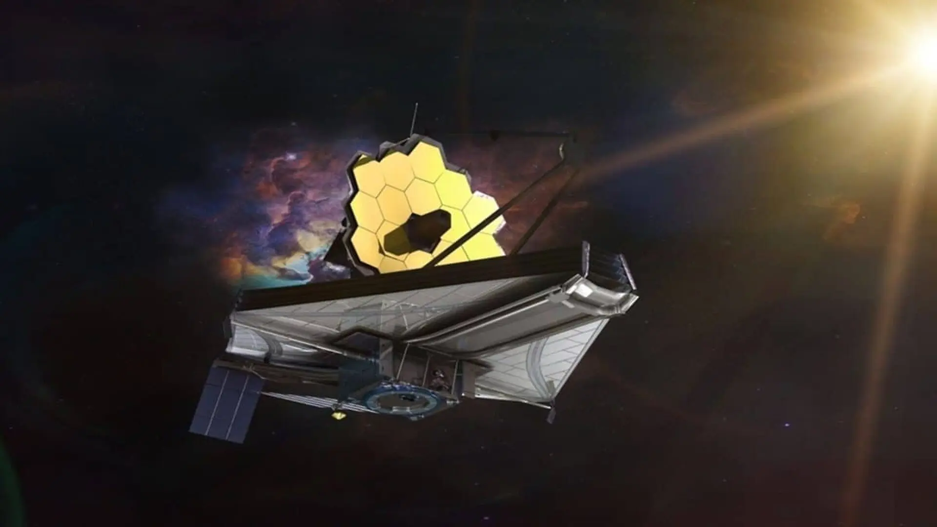 A Mysterious Signal Appeared Twice In James Webbs Data But Theres Nothing Visible Where It Came From Scaled 1