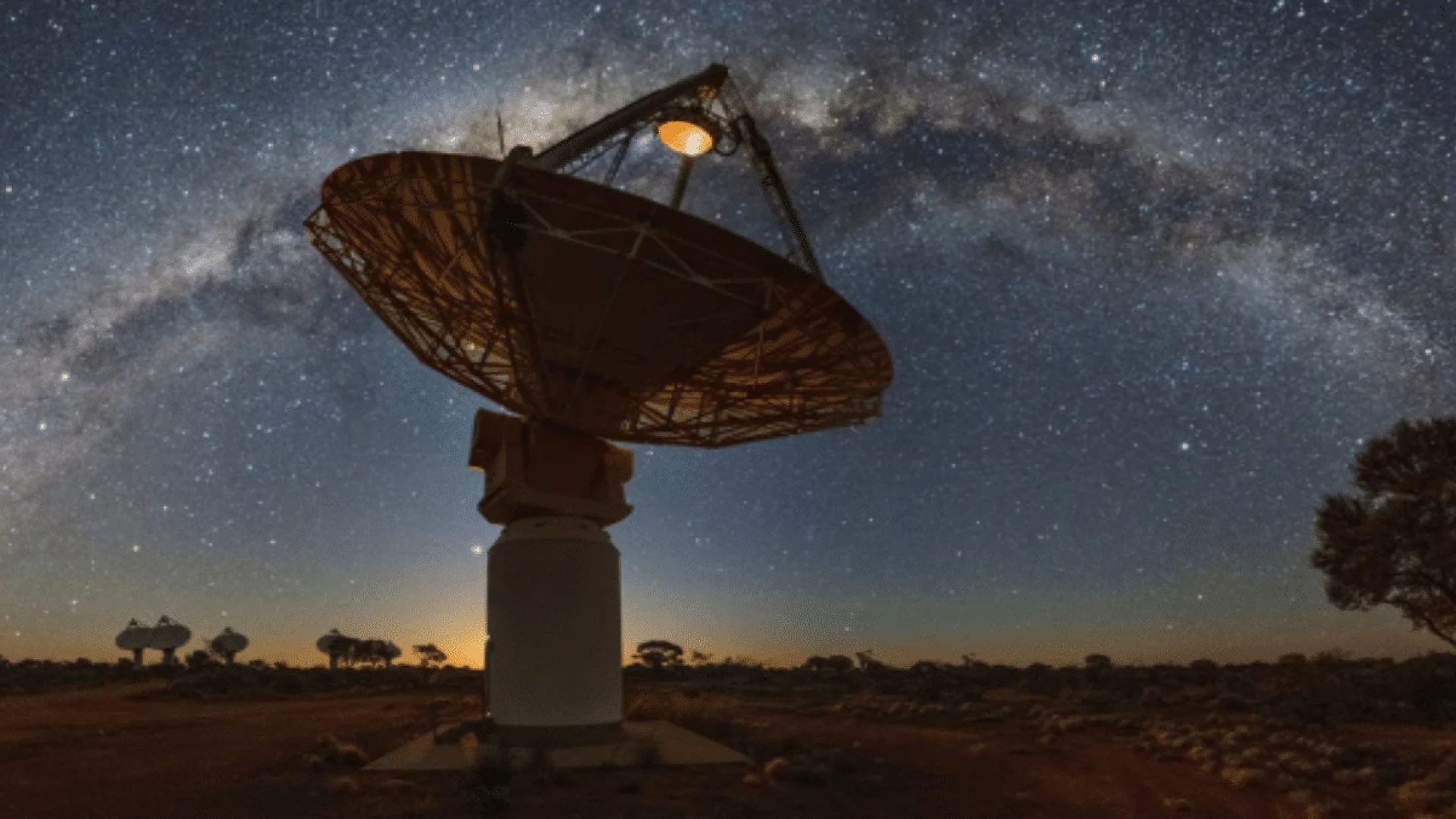 Student Astronomer Uncovers Cosmic Rosetta Stone Explaining Mysterious Signals Scaled