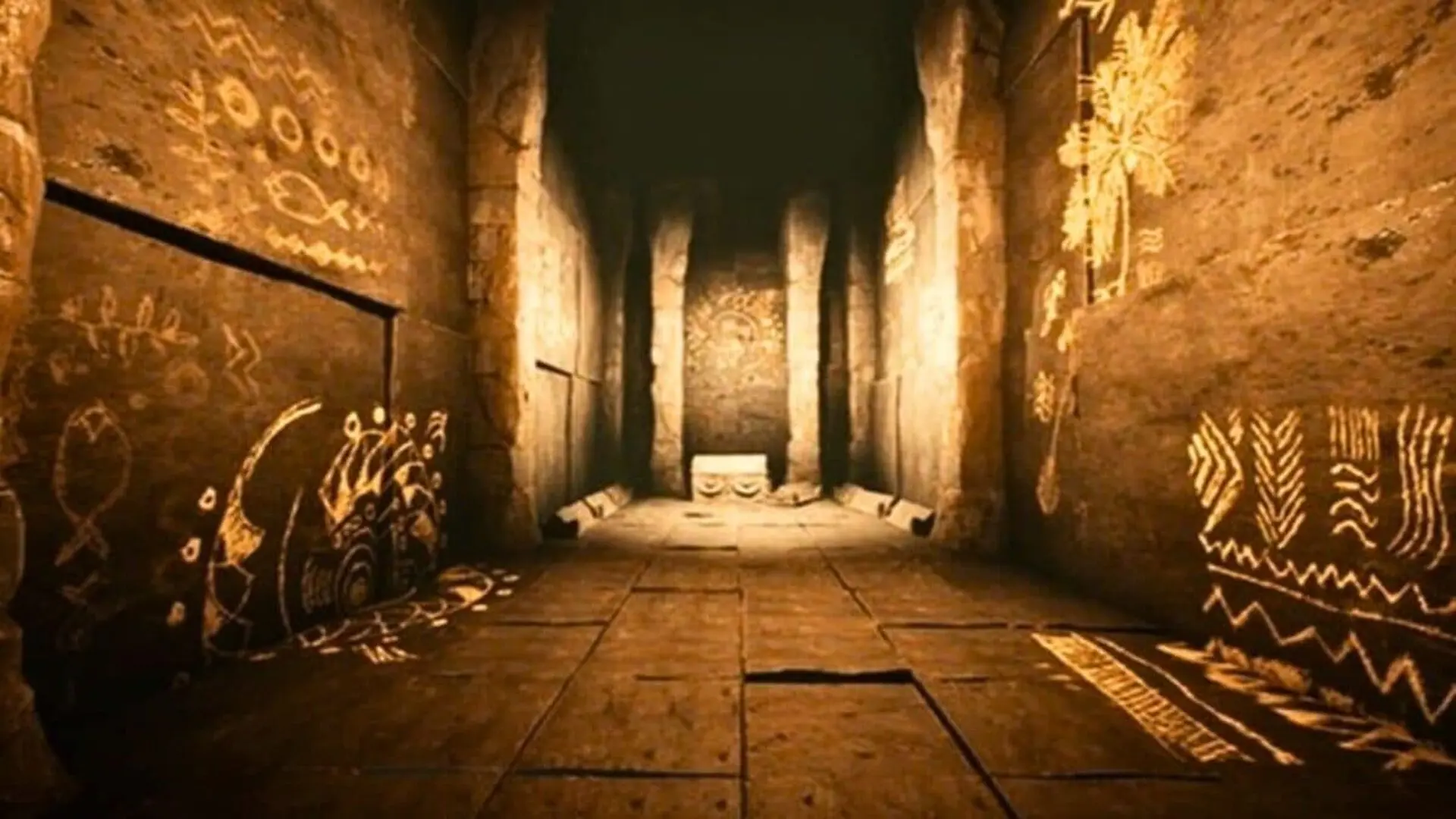 Mercury Vapor Is Rising From Qin Shi Huangs Sealed Tomb Scaled