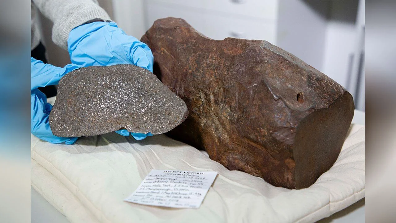 The Maryborough Meteorite