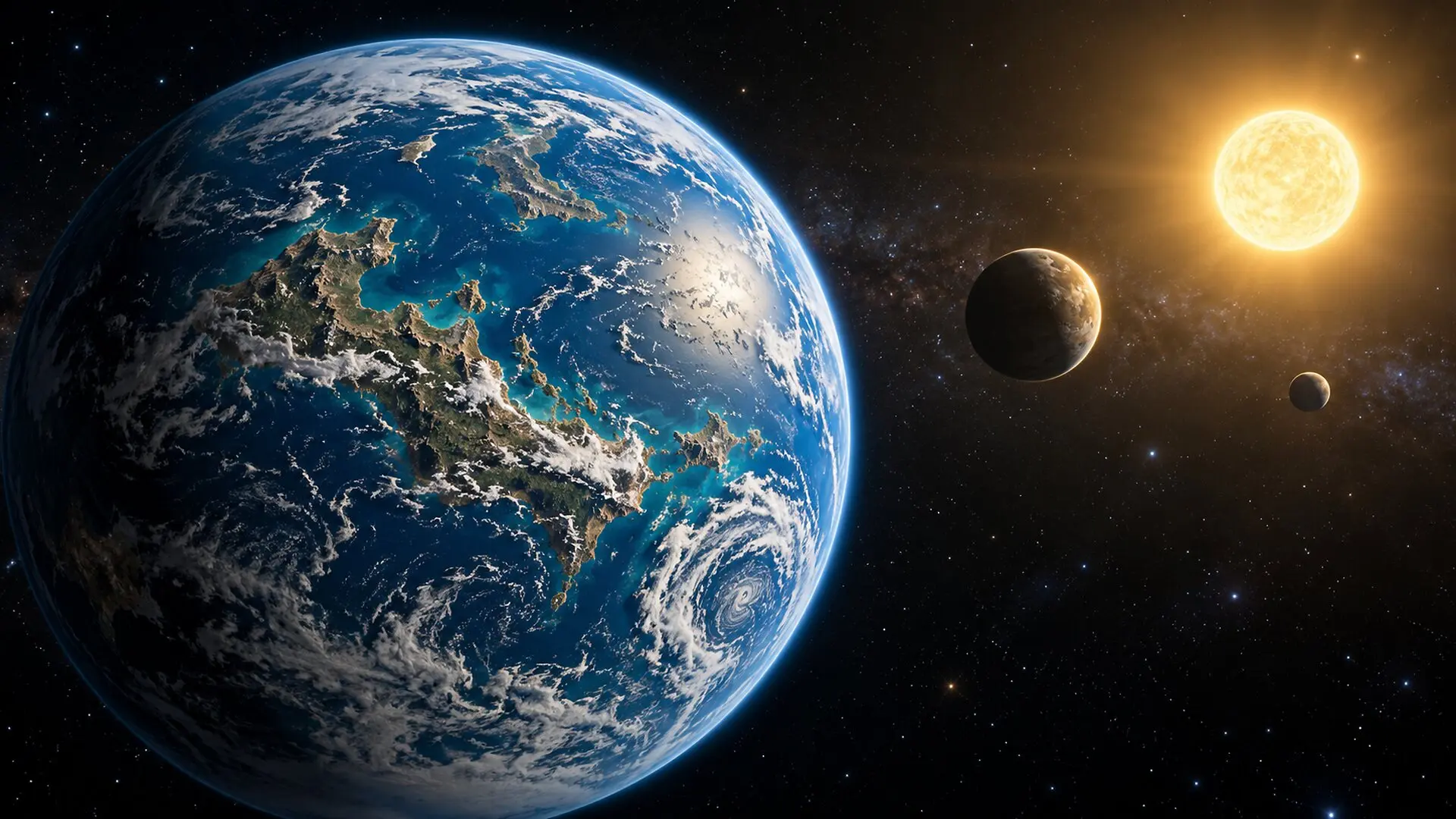 Earthlike Planet