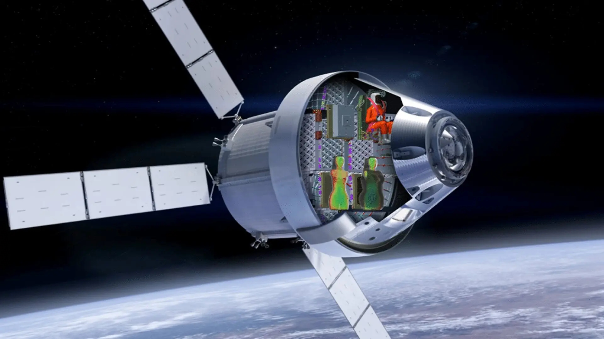 A New Radiation Vest May Give Astronauts A Defense Against Powerful Solar Storms Scaled
