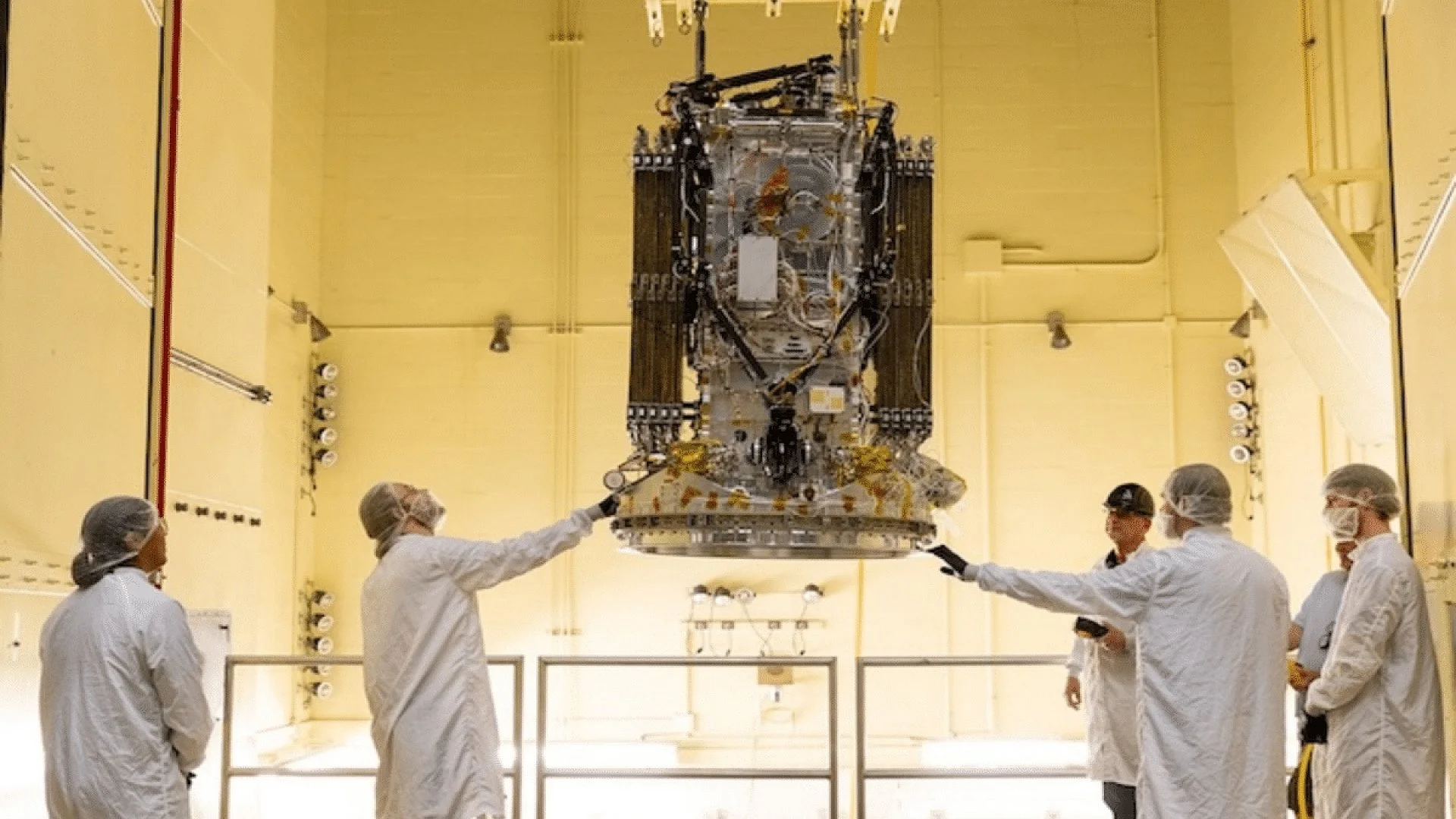 Nasas 500 Million Swift Telescope Rescue Mission Clears A Major Test Before Launch Scaled