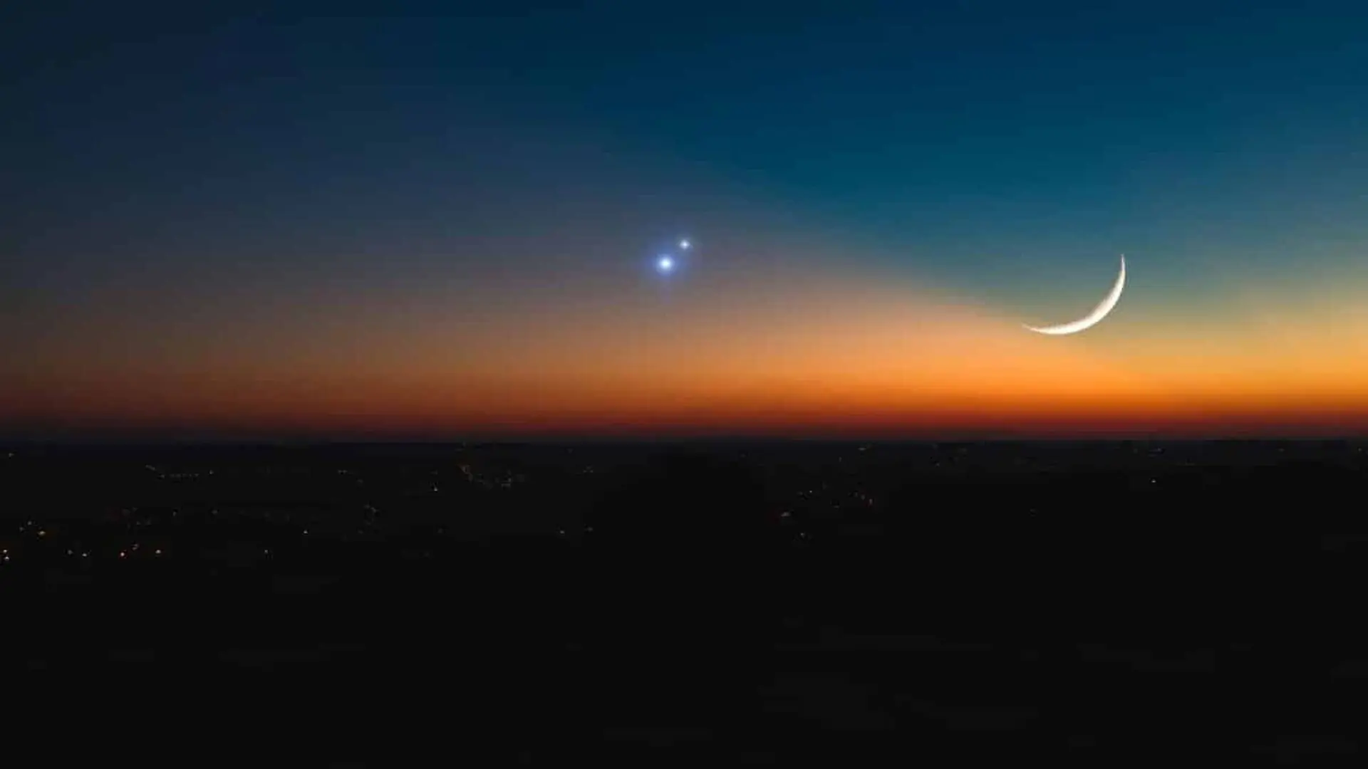 Dont Miss Venus Beside Regulus And A Crescent Moon In Julys Evening Sky Scaled