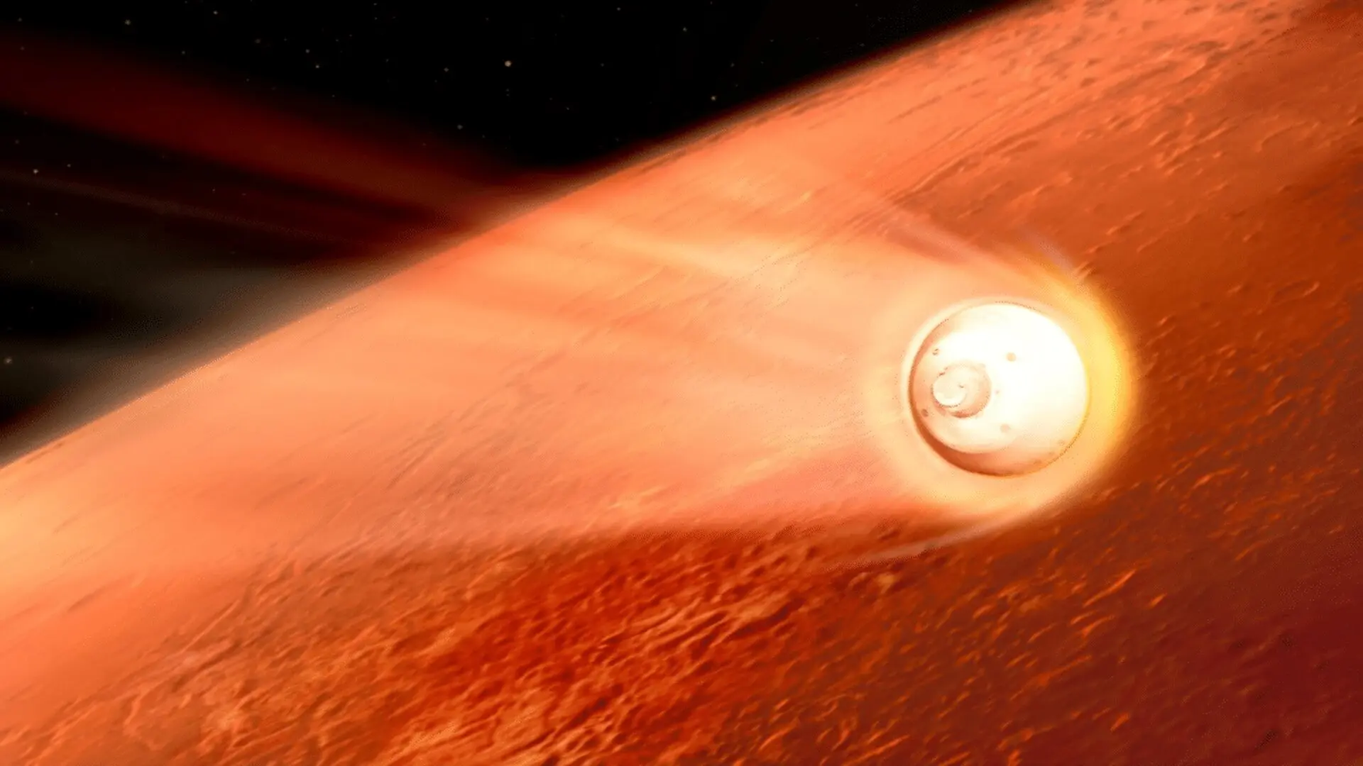 Nasa Struck Mars 5 Times What The Craters Revealed Stunned Scientists Scaled